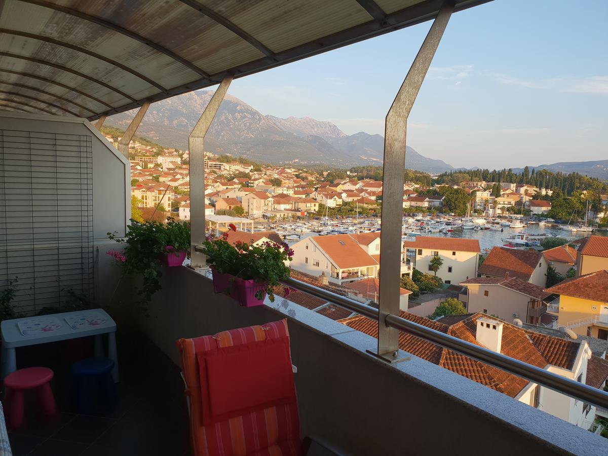 Vb Apartmani Τίβατ Εξωτερικό φωτογραφία